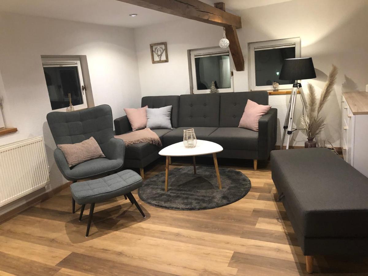 Ferienhaus Am Hahnenkopf Rubeland Extérieur photo