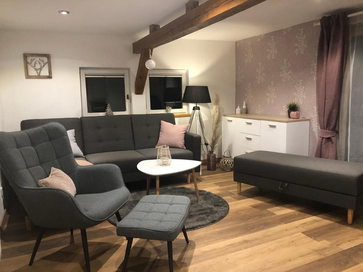 Ferienhaus Am Hahnenkopf Rubeland Extérieur photo