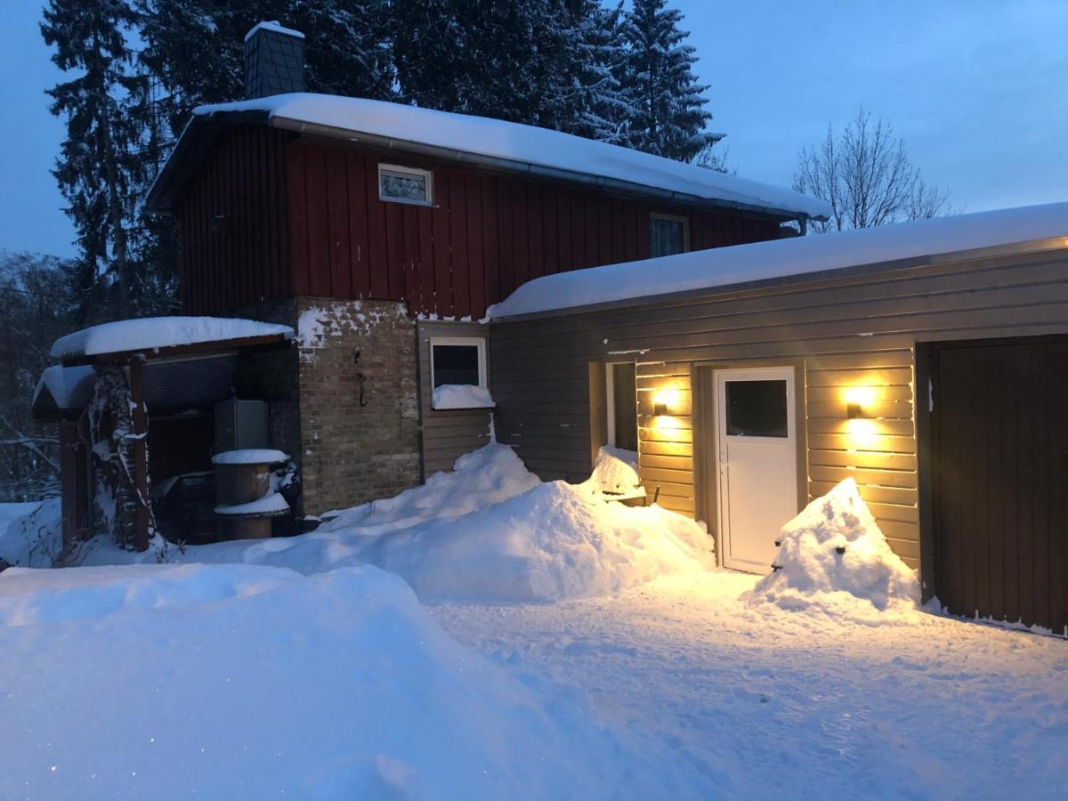 Ferienhaus Am Hahnenkopf Rubeland Extérieur photo