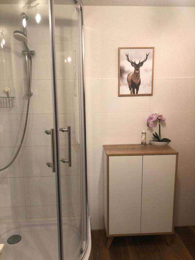 Ferienhaus Am Hahnenkopf Rubeland Extérieur photo