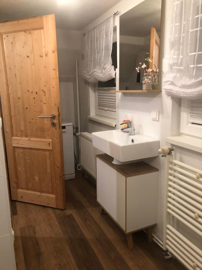 Ferienhaus Am Hahnenkopf Rubeland Extérieur photo