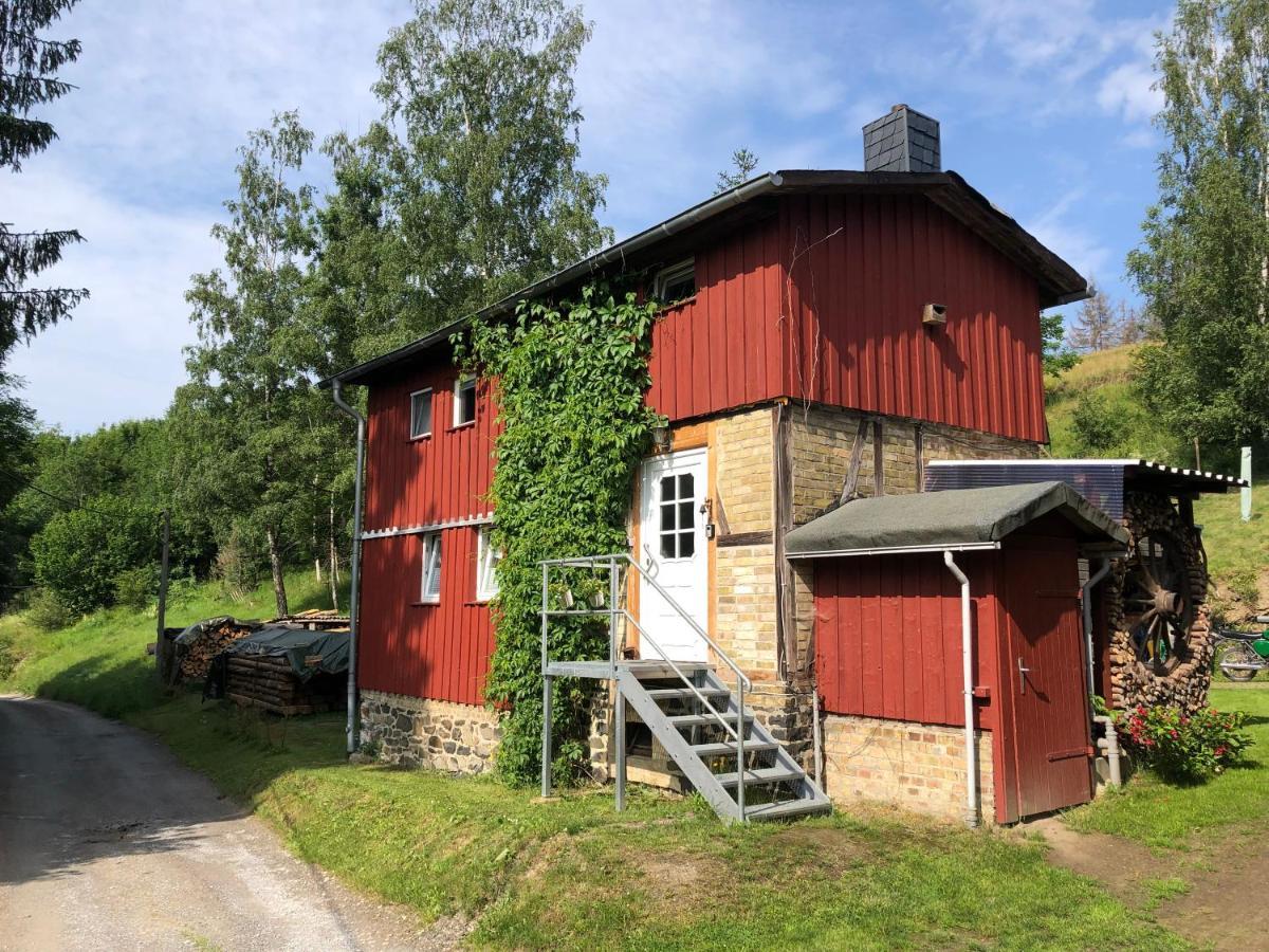 Ferienhaus Am Hahnenkopf Rubeland Extérieur photo